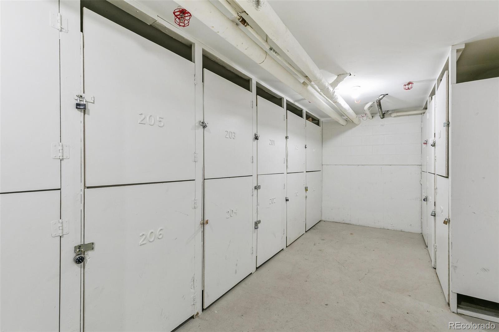 MLS Image #26 for 1243 n gaylord street 205,denver, Colorado