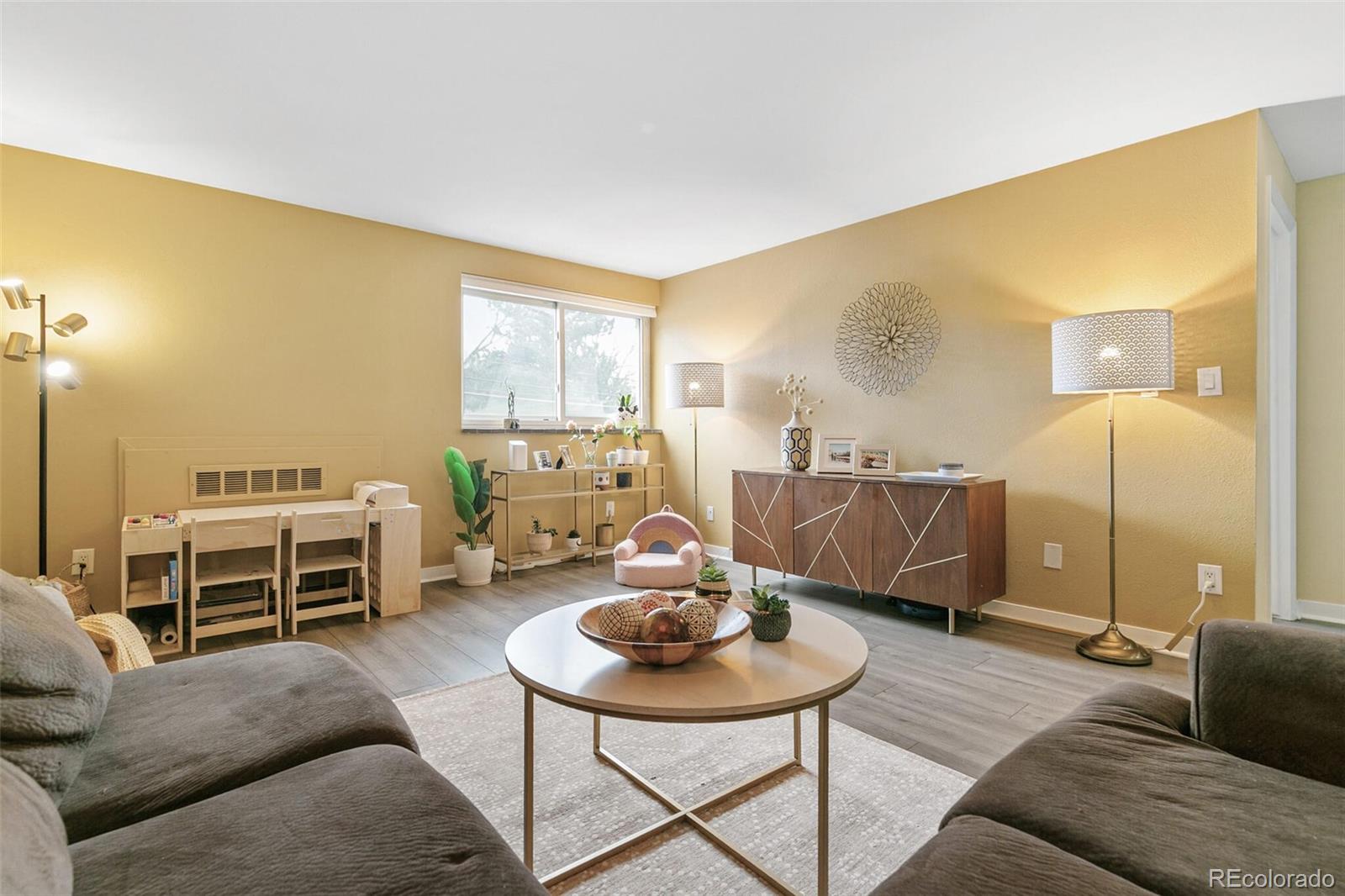 MLS Image #3 for 1243 n gaylord street 205,denver, Colorado