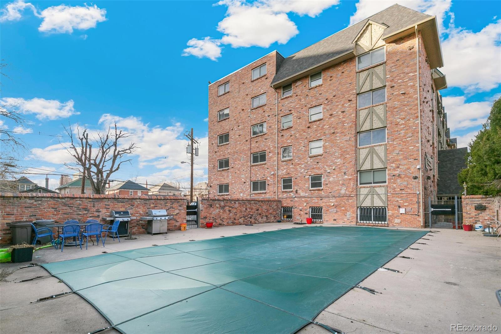 MLS Image #31 for 1243 n gaylord street 205,denver, Colorado