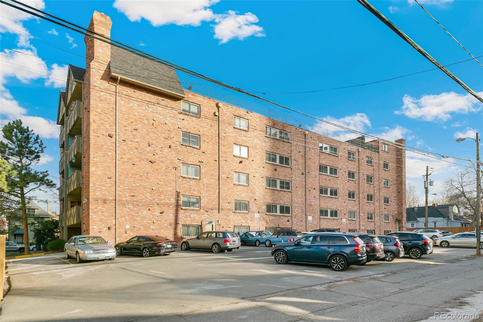MLS Image #33 for 1243 n gaylord street 205,denver, Colorado
