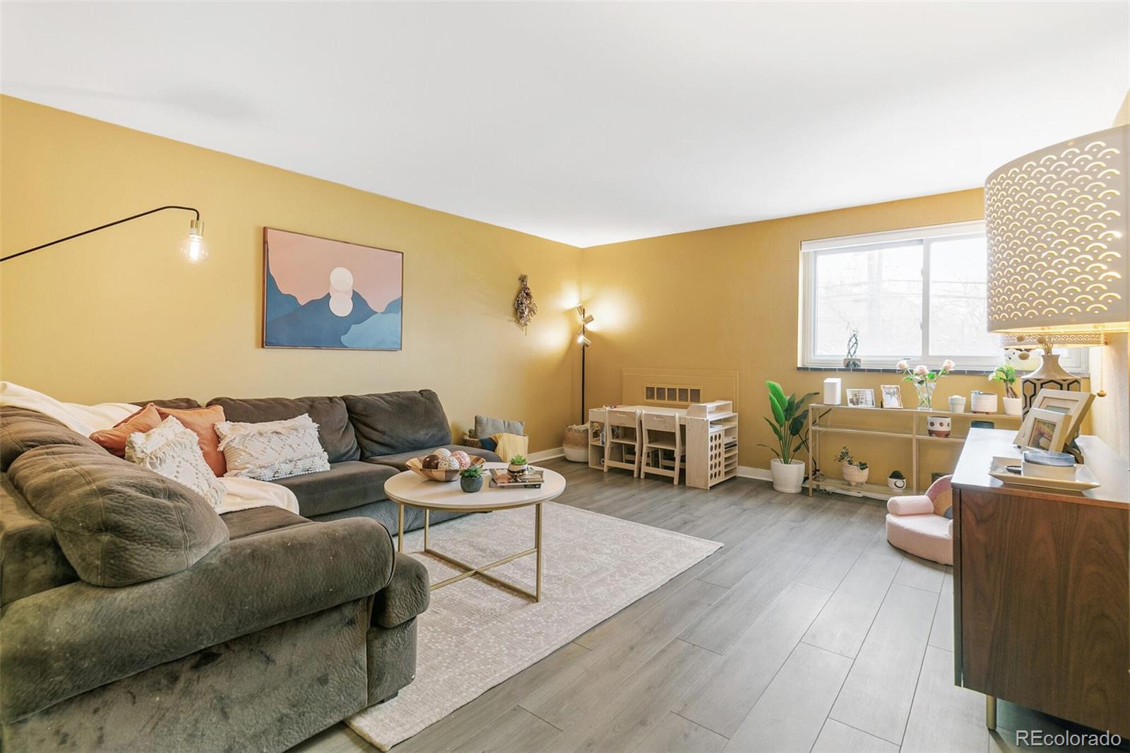 MLS Image #4 for 1243 n gaylord street 205,denver, Colorado