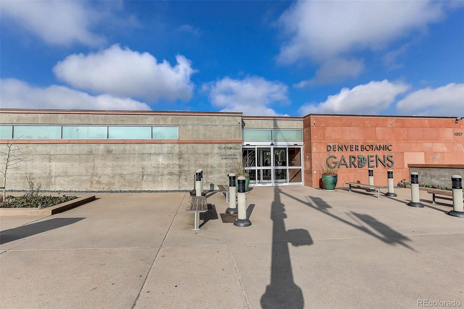 MLS Image #40 for 1243 n gaylord street 205,denver, Colorado