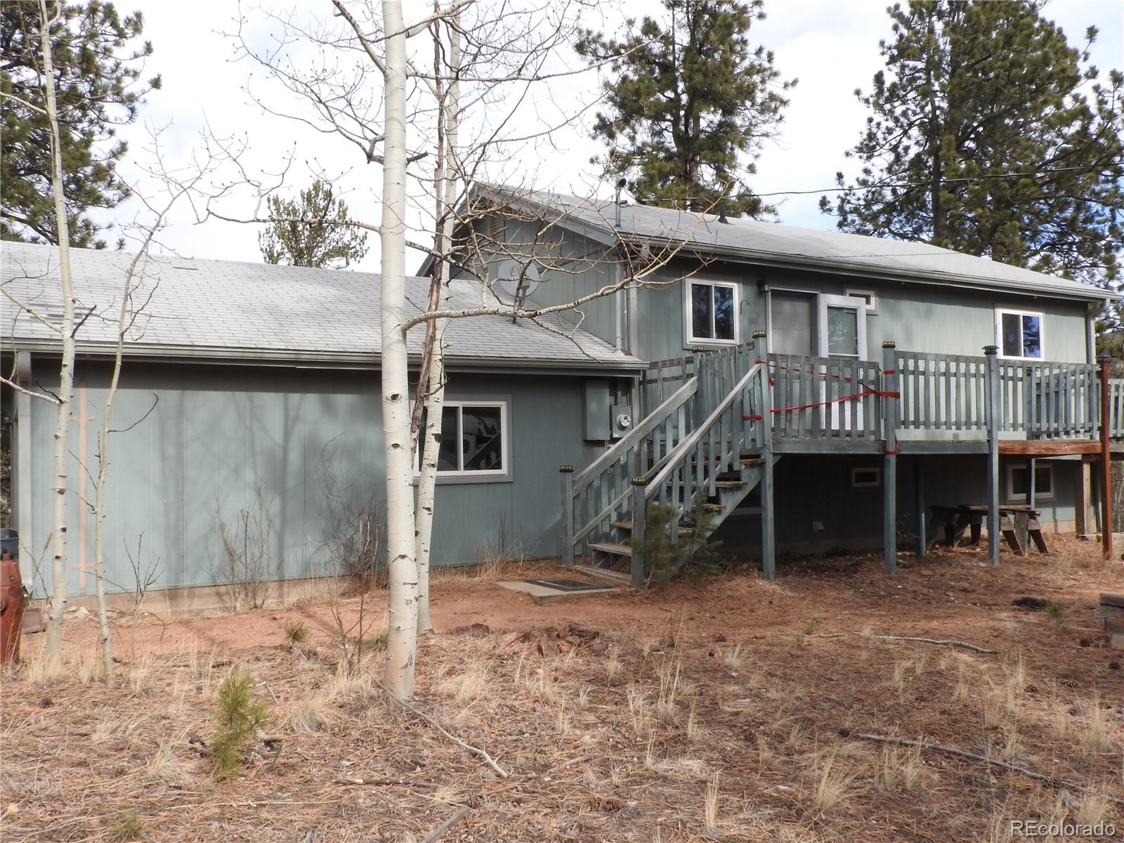 MLS Image #0 for 426  houston street,bailey, Colorado