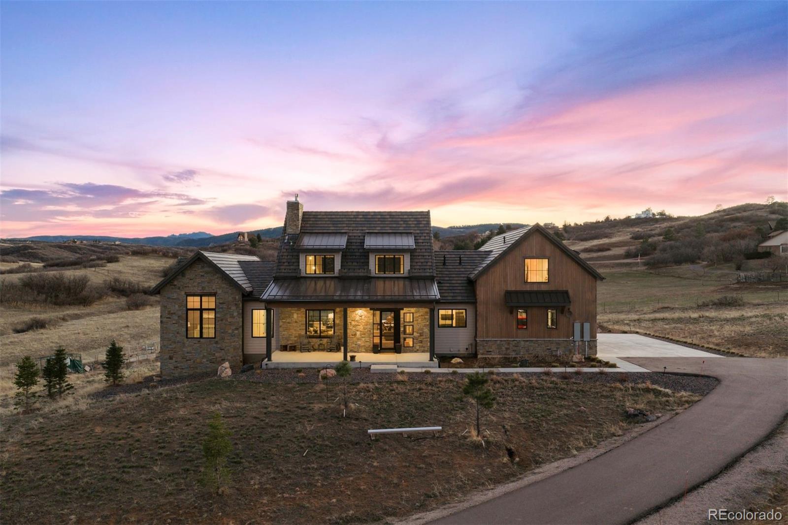 MLS Image #39 for 3747  bears den court,sedalia, Colorado