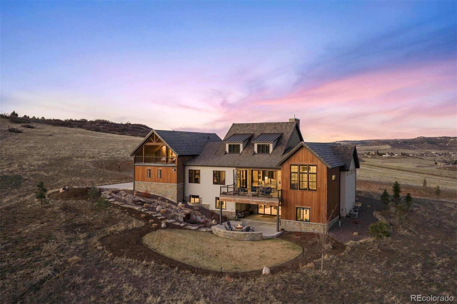 MLS Image #40 for 3747  bears den court,sedalia, Colorado