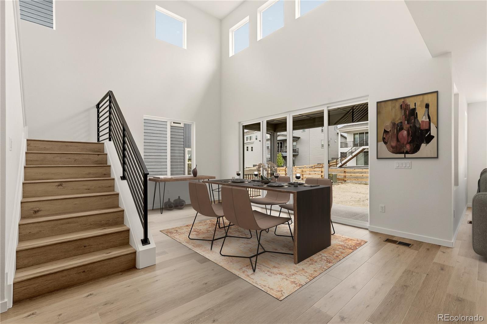 MLS Image #9 for 1252  stillspring lane,castle pines, Colorado