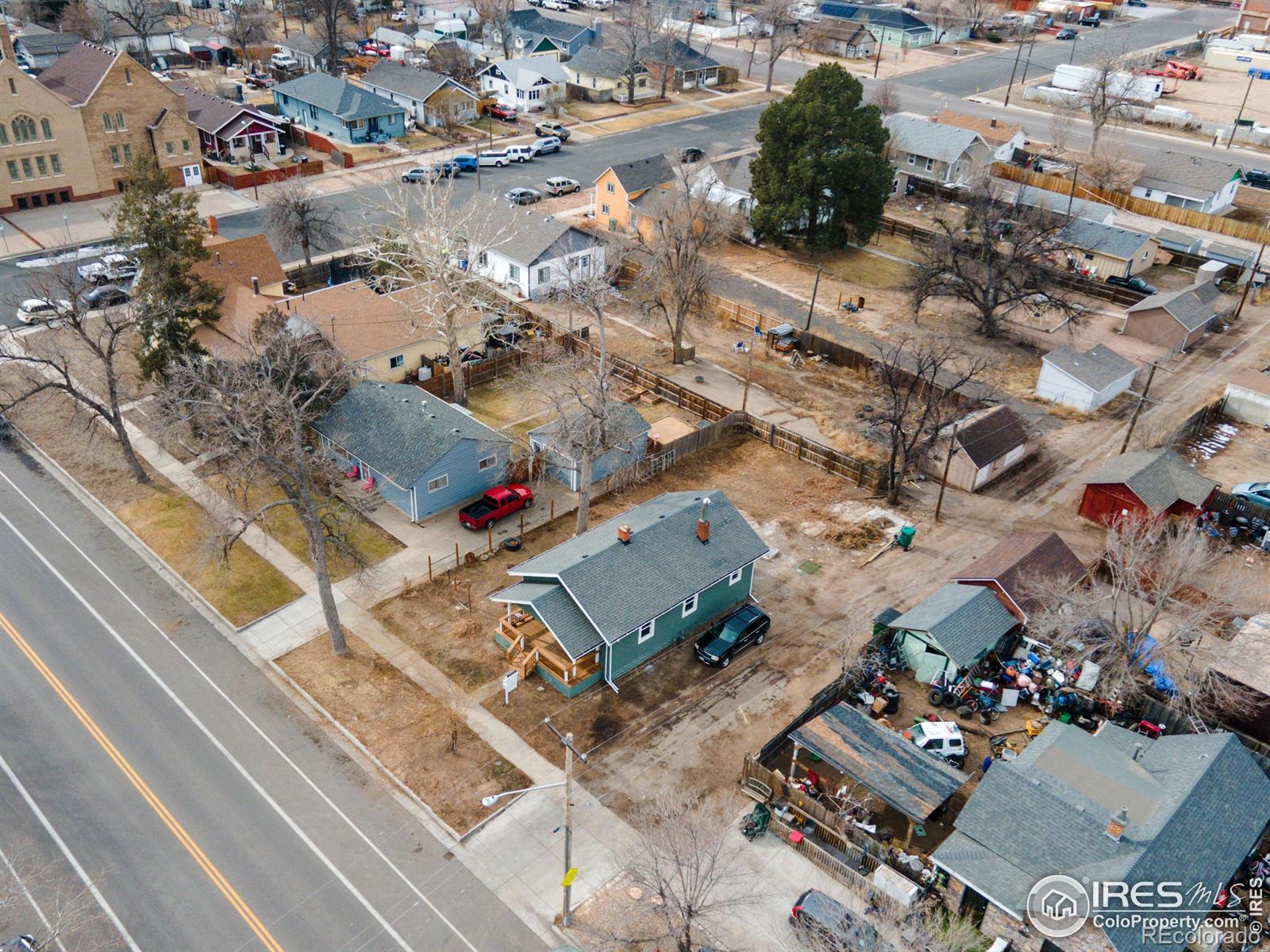 MLS Image #1 for 1117  4th avenue,greeley, Colorado