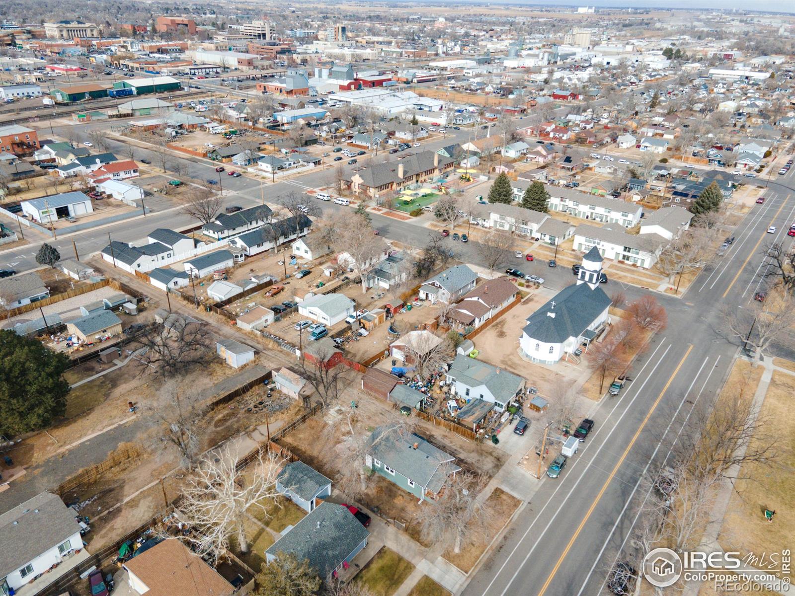 MLS Image #4 for 1117  4th avenue,greeley, Colorado