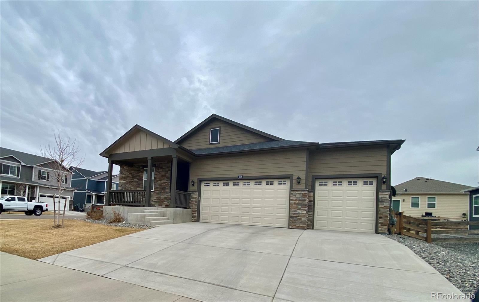 MLS Image #0 for 108  monarch street,bennett, Colorado