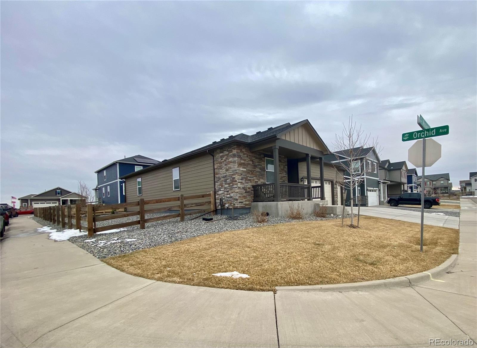 MLS Image #2 for 108  monarch street,bennett, Colorado