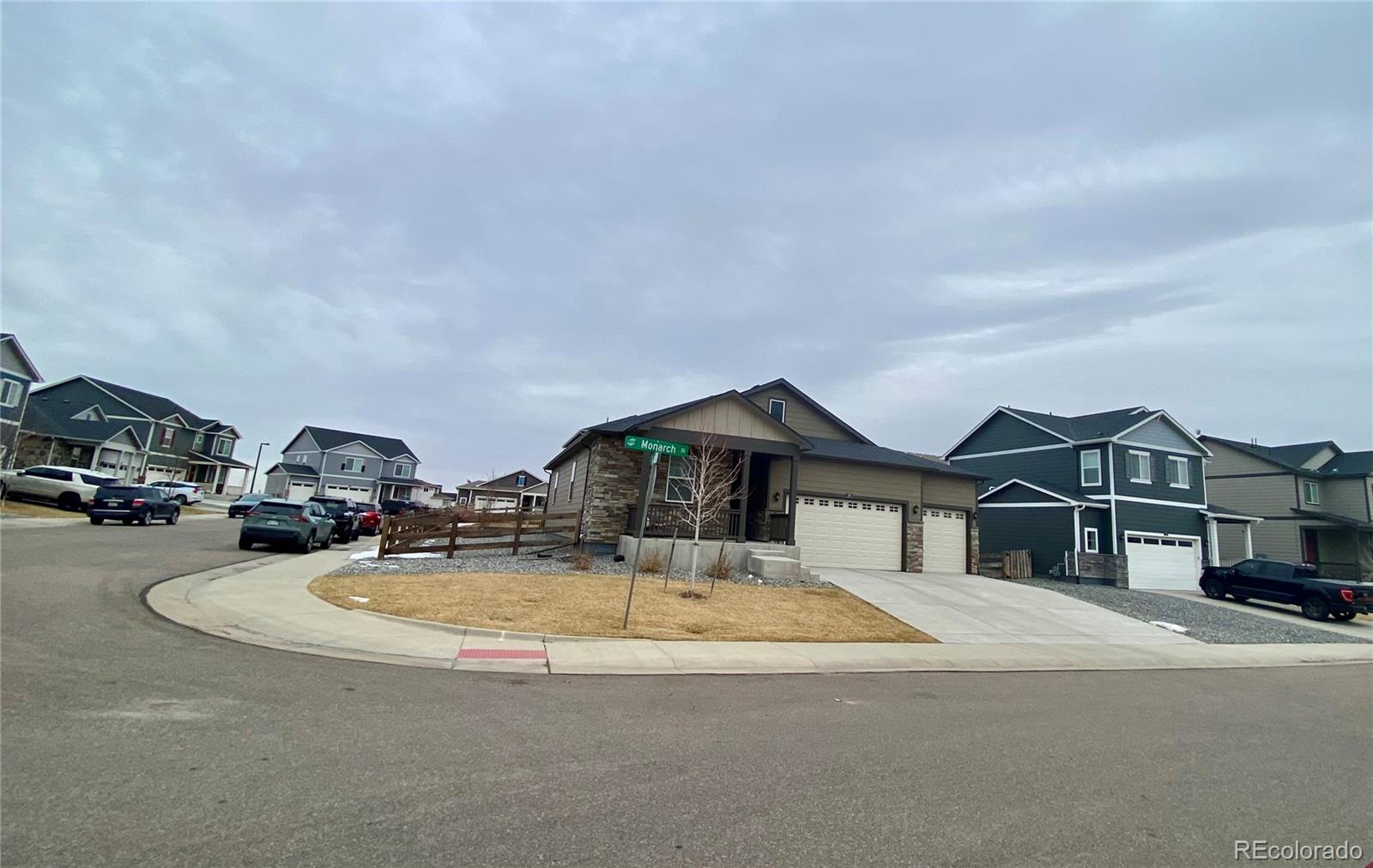 MLS Image #3 for 108  monarch street,bennett, Colorado