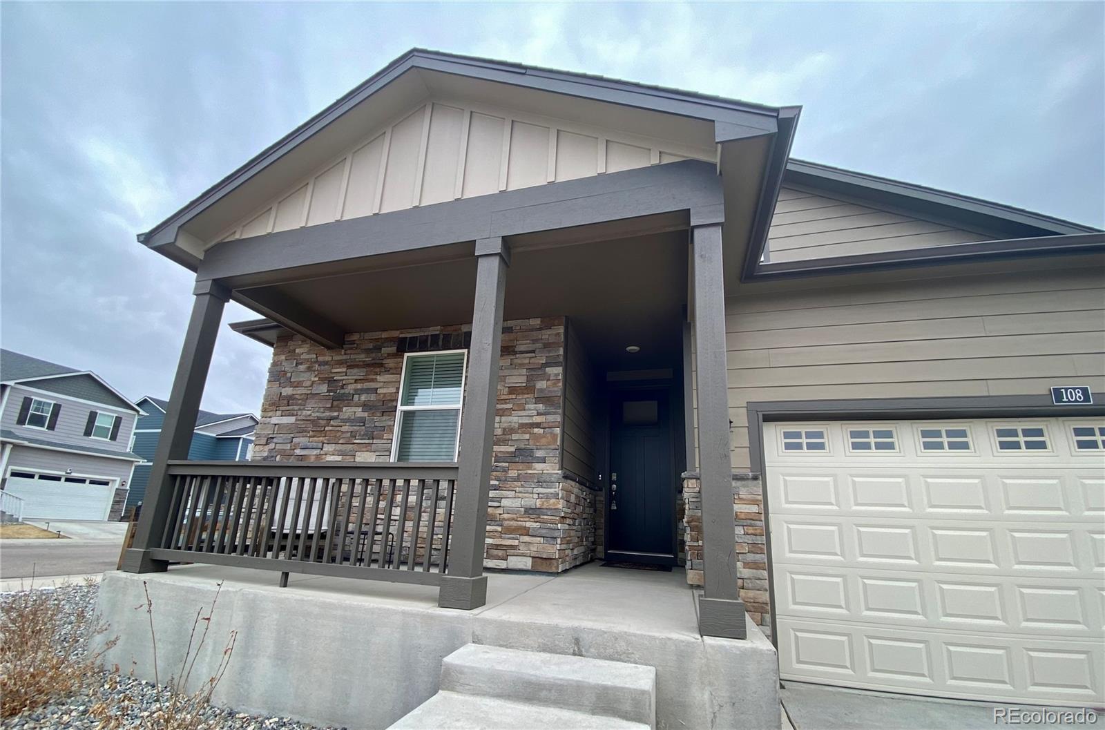 MLS Image #4 for 108  monarch street,bennett, Colorado