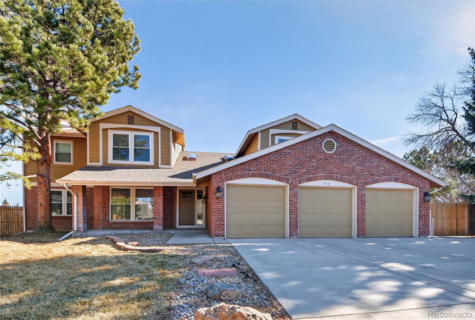 MLS Image #1 for 7412  pembroke court,castle pines, Colorado