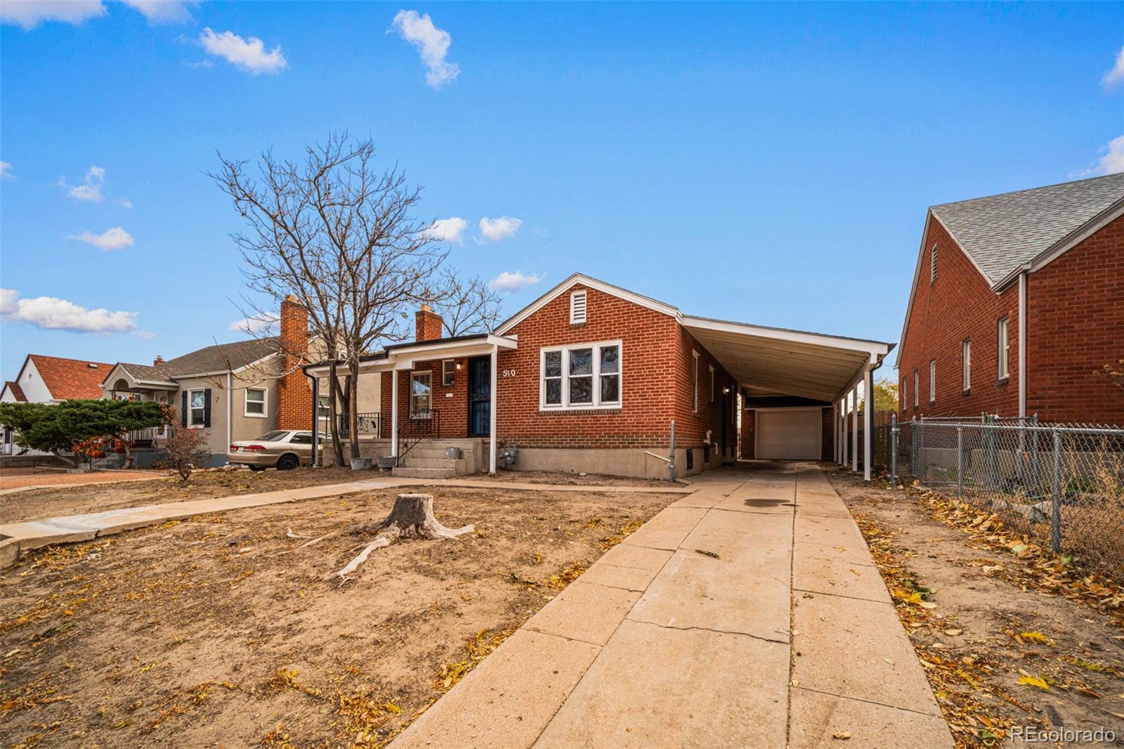 MLS Image #0 for 510  quincy street,pueblo, Colorado