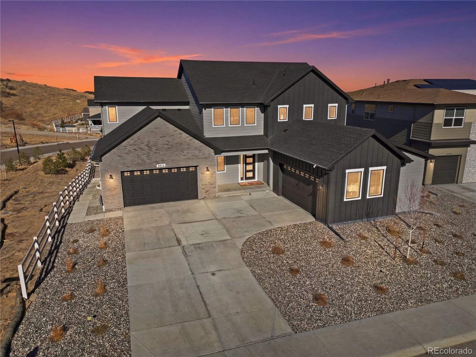 MLS Image #0 for 5910  riesberg lane,castle rock, Colorado