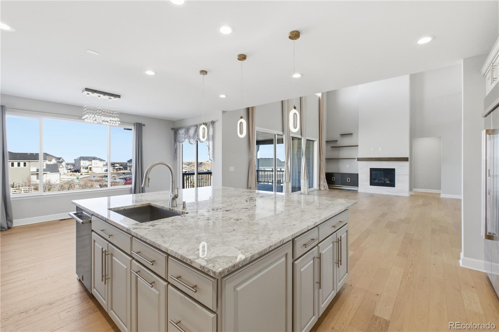 MLS Image #3 for 5910  riesberg lane,castle rock, Colorado