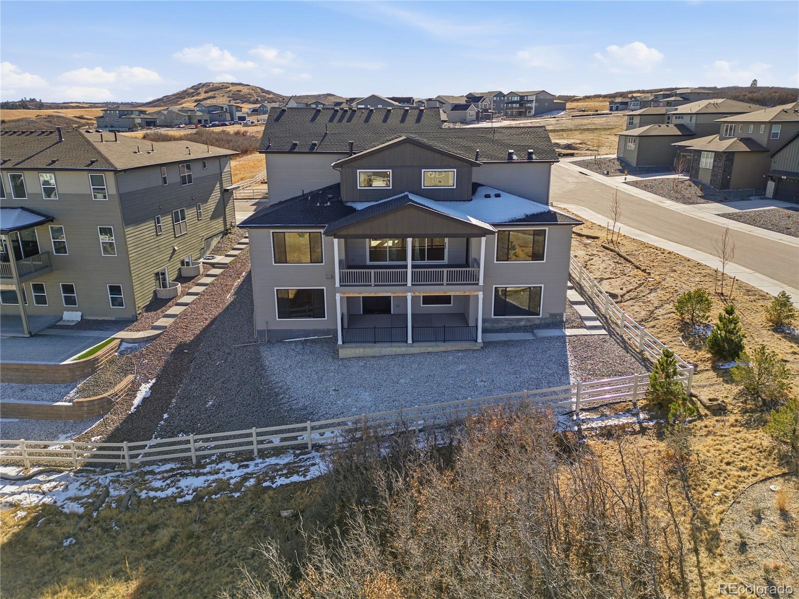 MLS Image #41 for 5910  riesberg lane,castle rock, Colorado