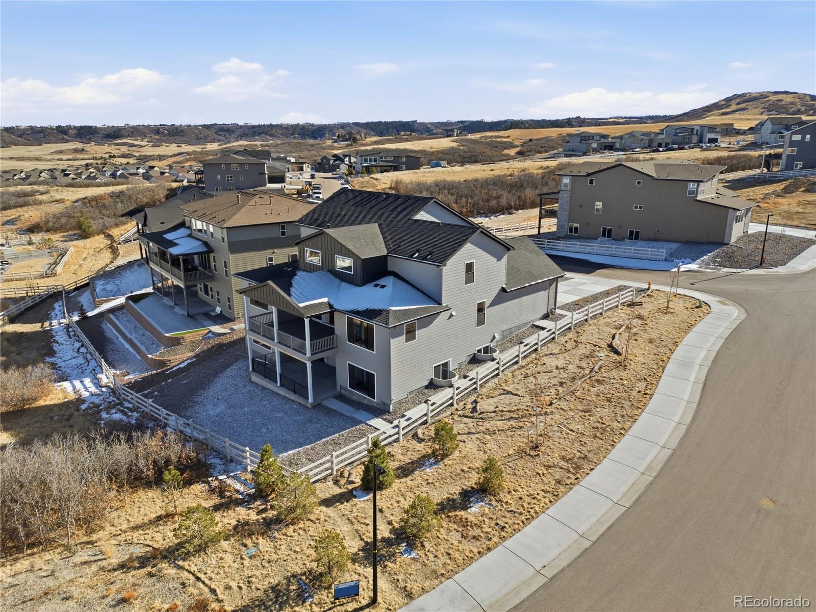 MLS Image #42 for 5910  riesberg lane,castle rock, Colorado