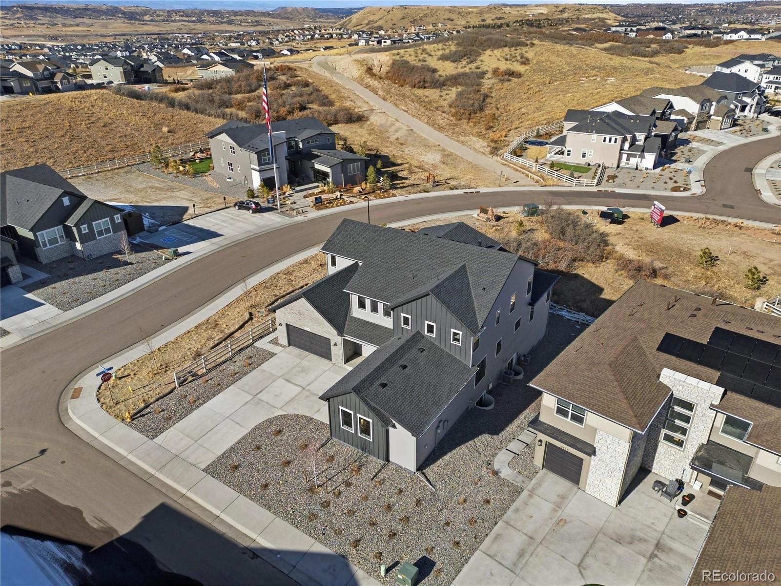 MLS Image #44 for 5910  riesberg lane,castle rock, Colorado