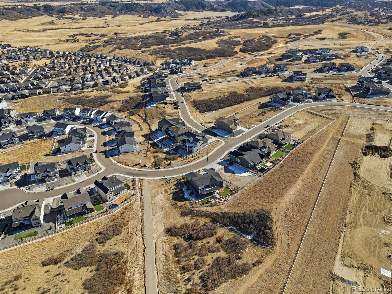 MLS Image #46 for 5910  riesberg lane,castle rock, Colorado
