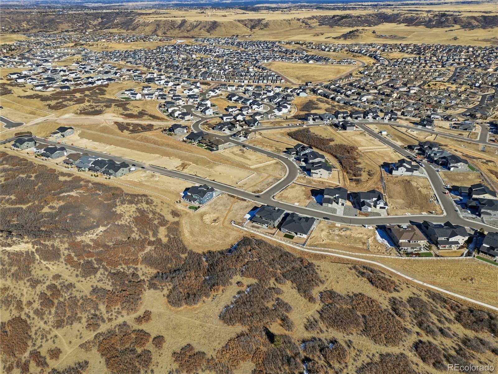 MLS Image #47 for 5910  riesberg lane,castle rock, Colorado