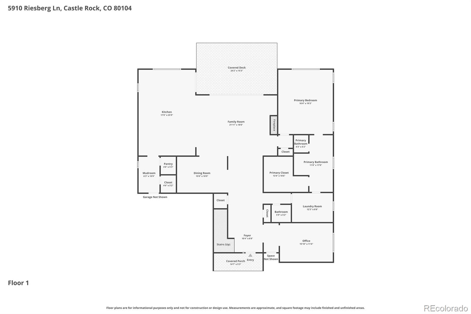 MLS Image #48 for 5910  riesberg lane,castle rock, Colorado
