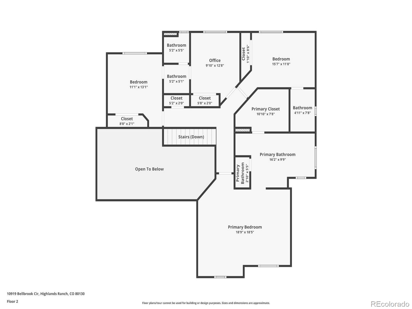 MLS Image #32 for 10919  bellbrook circle,highlands ranch, Colorado