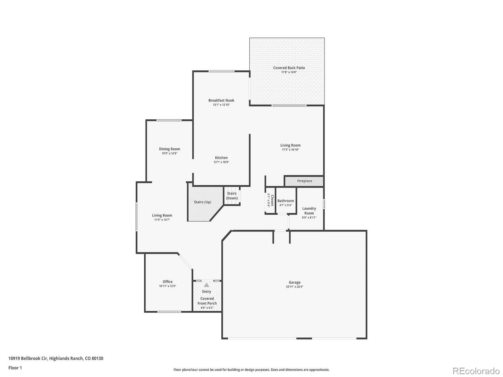 MLS Image #34 for 10919  bellbrook circle,highlands ranch, Colorado