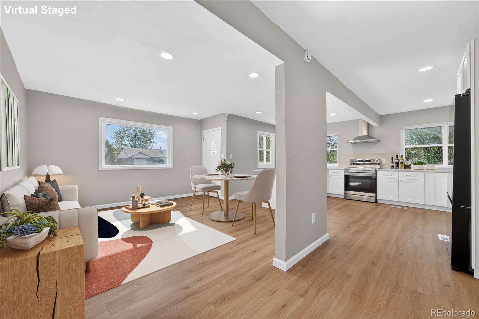 MLS Image #2 for 1567  rosemary street,denver, Colorado