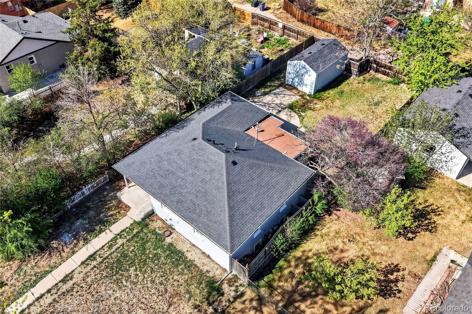 MLS Image #37 for 1567  rosemary street,denver, Colorado