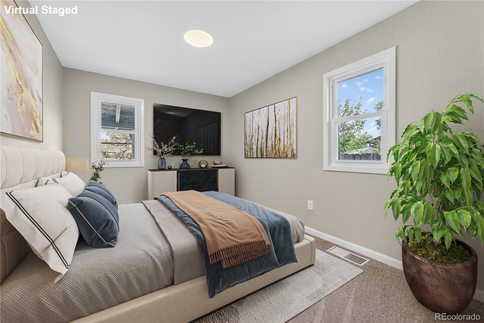 MLS Image #4 for 1567  rosemary street,denver, Colorado