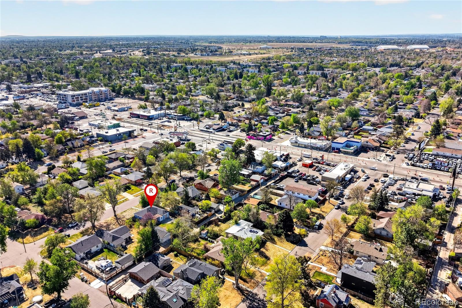MLS Image #40 for 1567  rosemary street,denver, Colorado