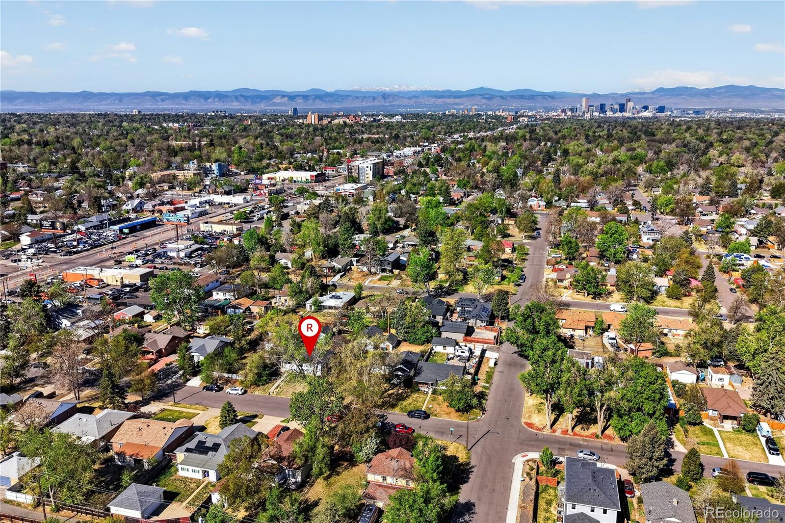 MLS Image #41 for 1567  rosemary street,denver, Colorado