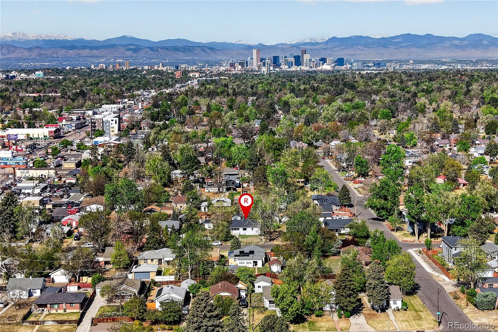 MLS Image #42 for 1567  rosemary street,denver, Colorado
