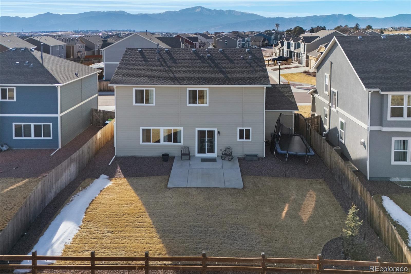MLS Image #33 for 9033  yellowtail way,colorado springs, Colorado