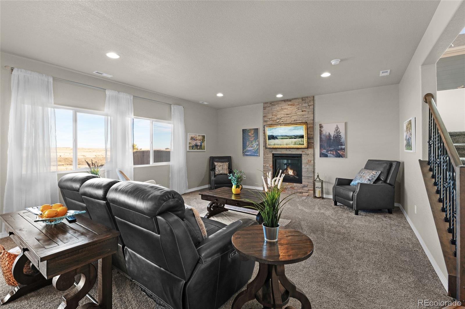 MLS Image #5 for 9033  yellowtail way,colorado springs, Colorado