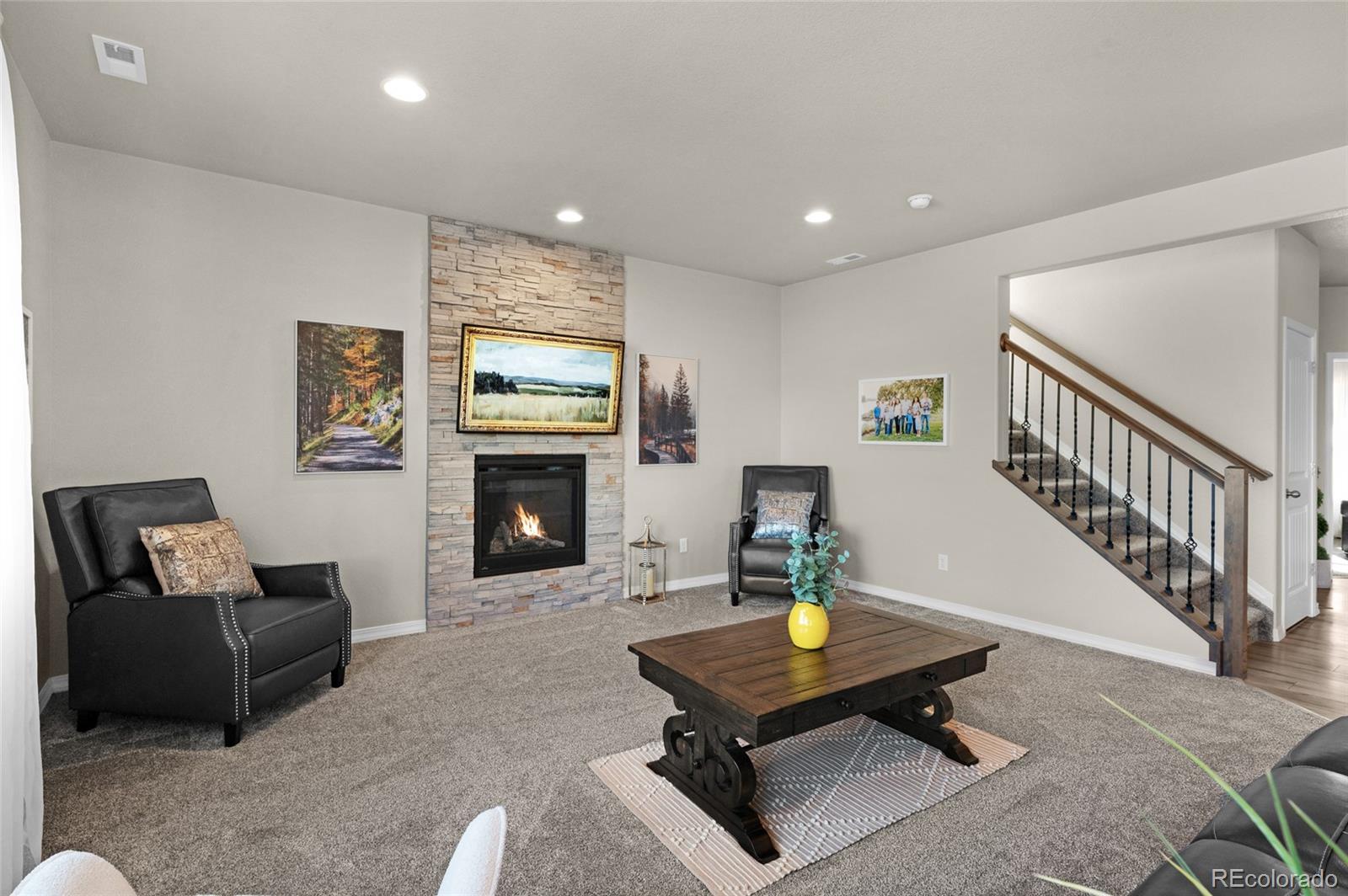 MLS Image #6 for 9033  yellowtail way,colorado springs, Colorado