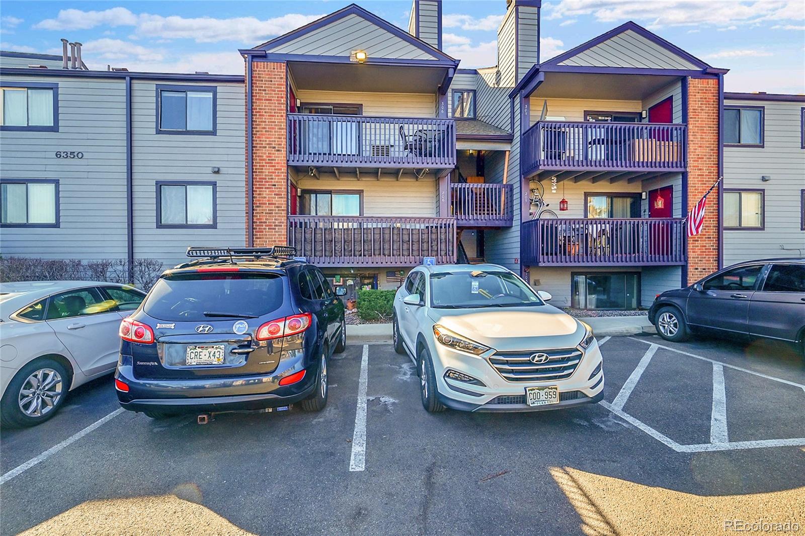 MLS Image #20 for 6350  oak street 306,arvada, Colorado