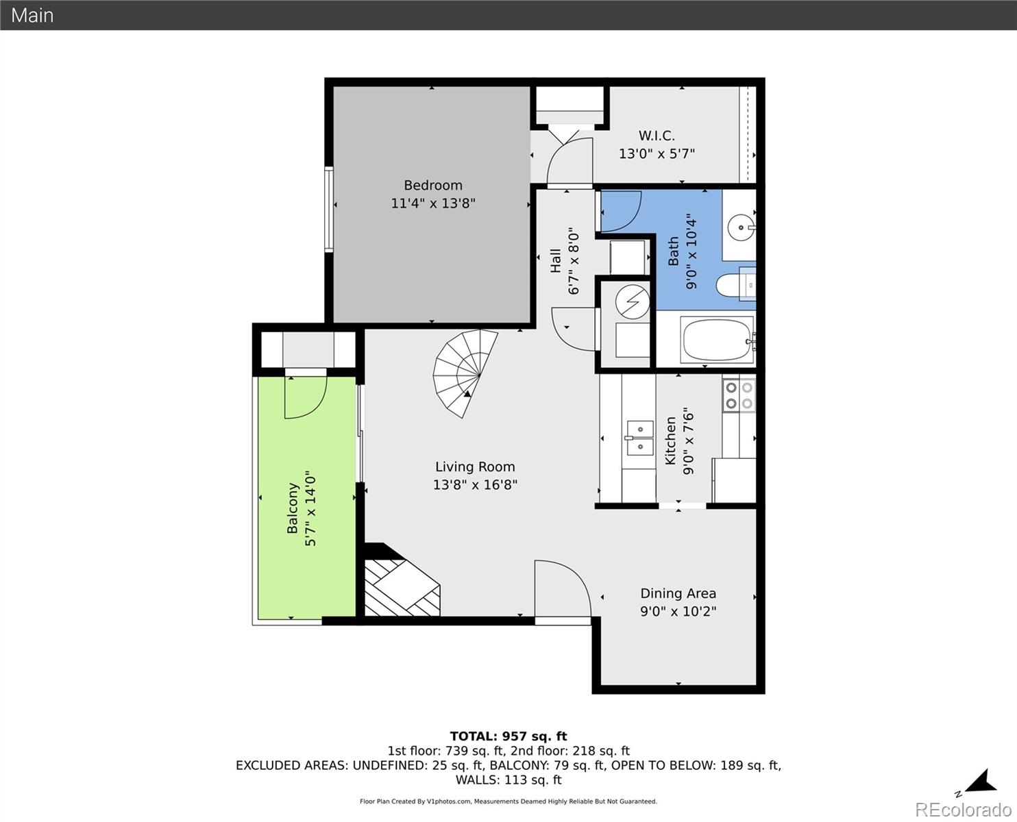 MLS Image #25 for 6350  oak street 306,arvada, Colorado