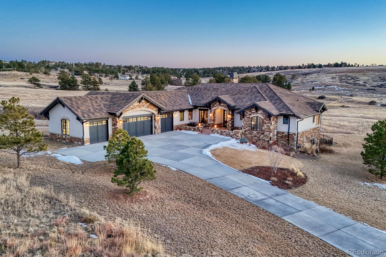MLS Image #0 for 8625  eagle moon way,parker, Colorado