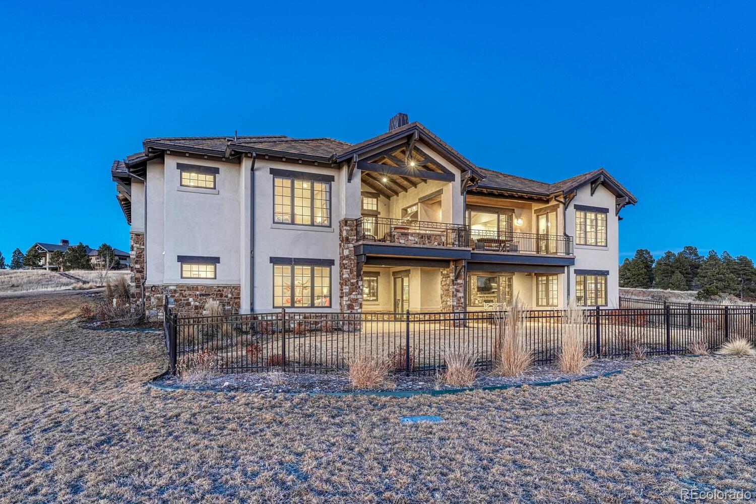 MLS Image #40 for 8625  eagle moon way,parker, Colorado