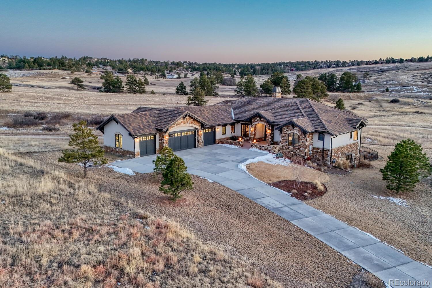 MLS Image #42 for 8625  eagle moon way,parker, Colorado