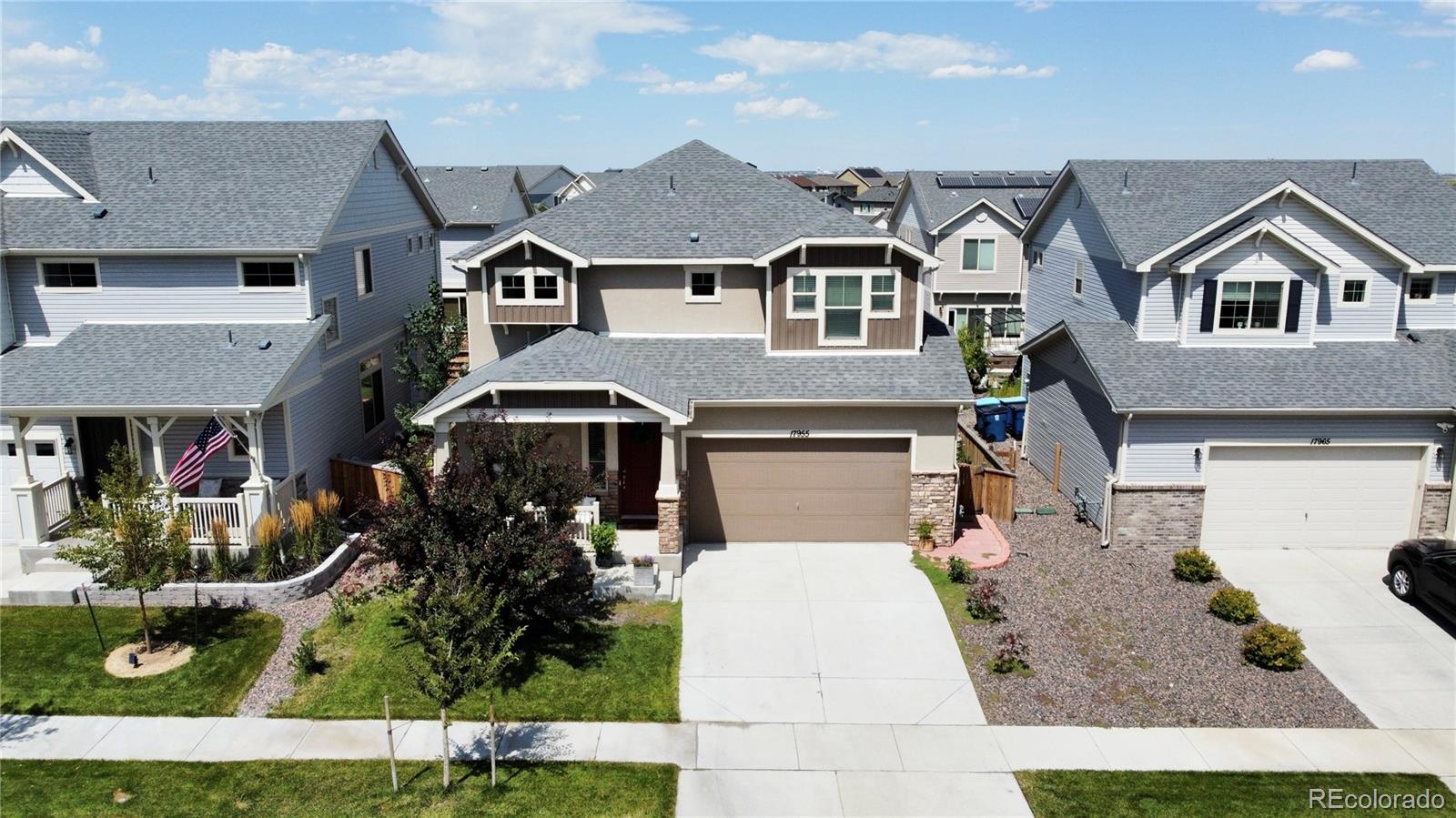 MLS Image #1 for 17955 e 107 place,commerce city, Colorado