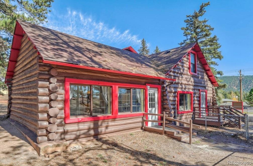 MLS Image #1 for 312 n west street,woodland park, Colorado