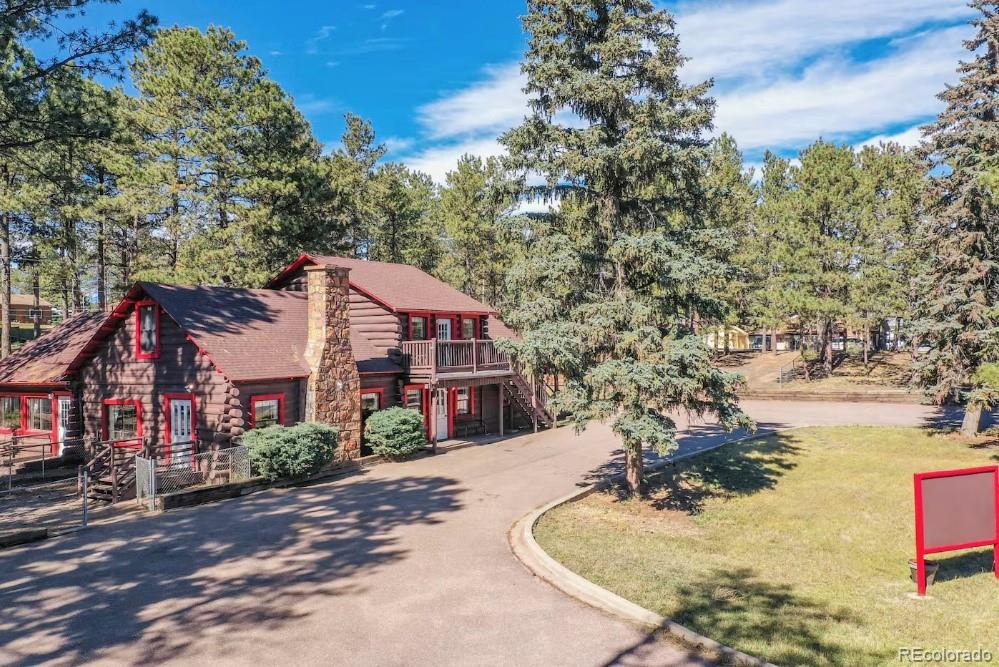 MLS Image #3 for 312 n west street,woodland park, Colorado