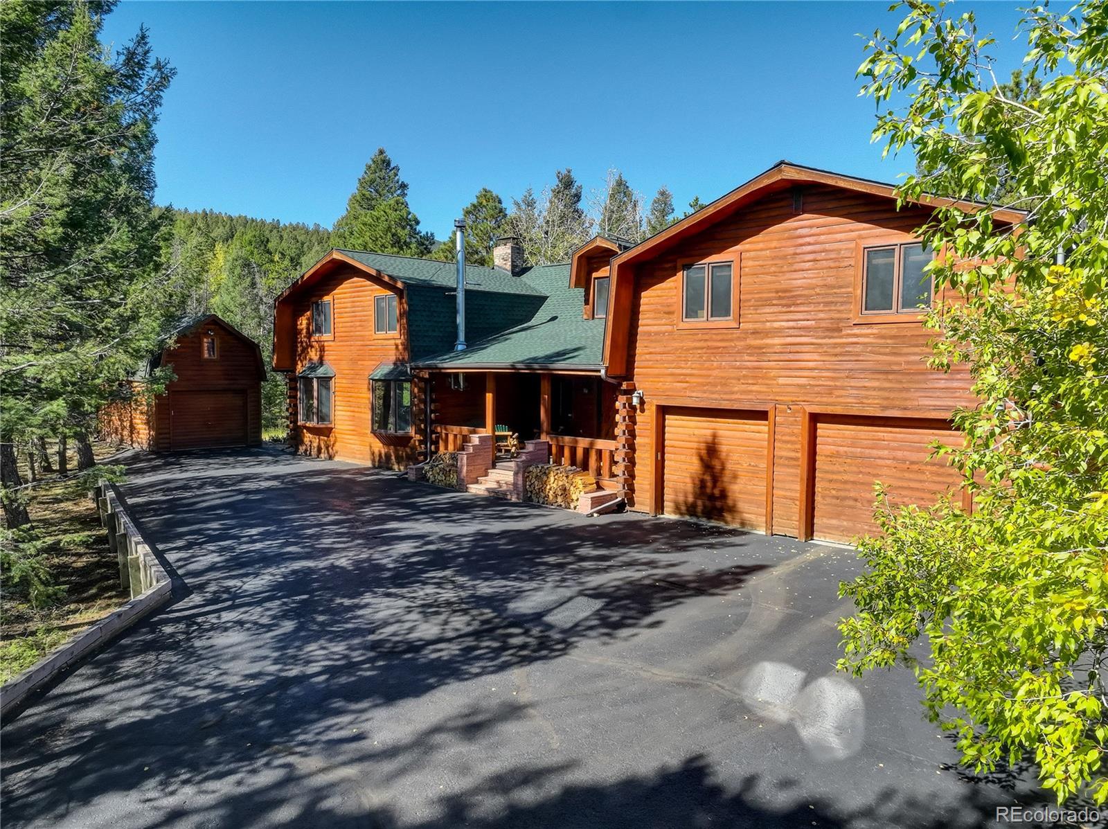 MLS Image #0 for 9543  corsair drive,conifer, Colorado
