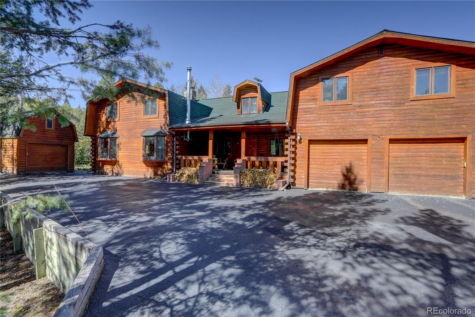 MLS Image #3 for 9543  corsair drive,conifer, Colorado