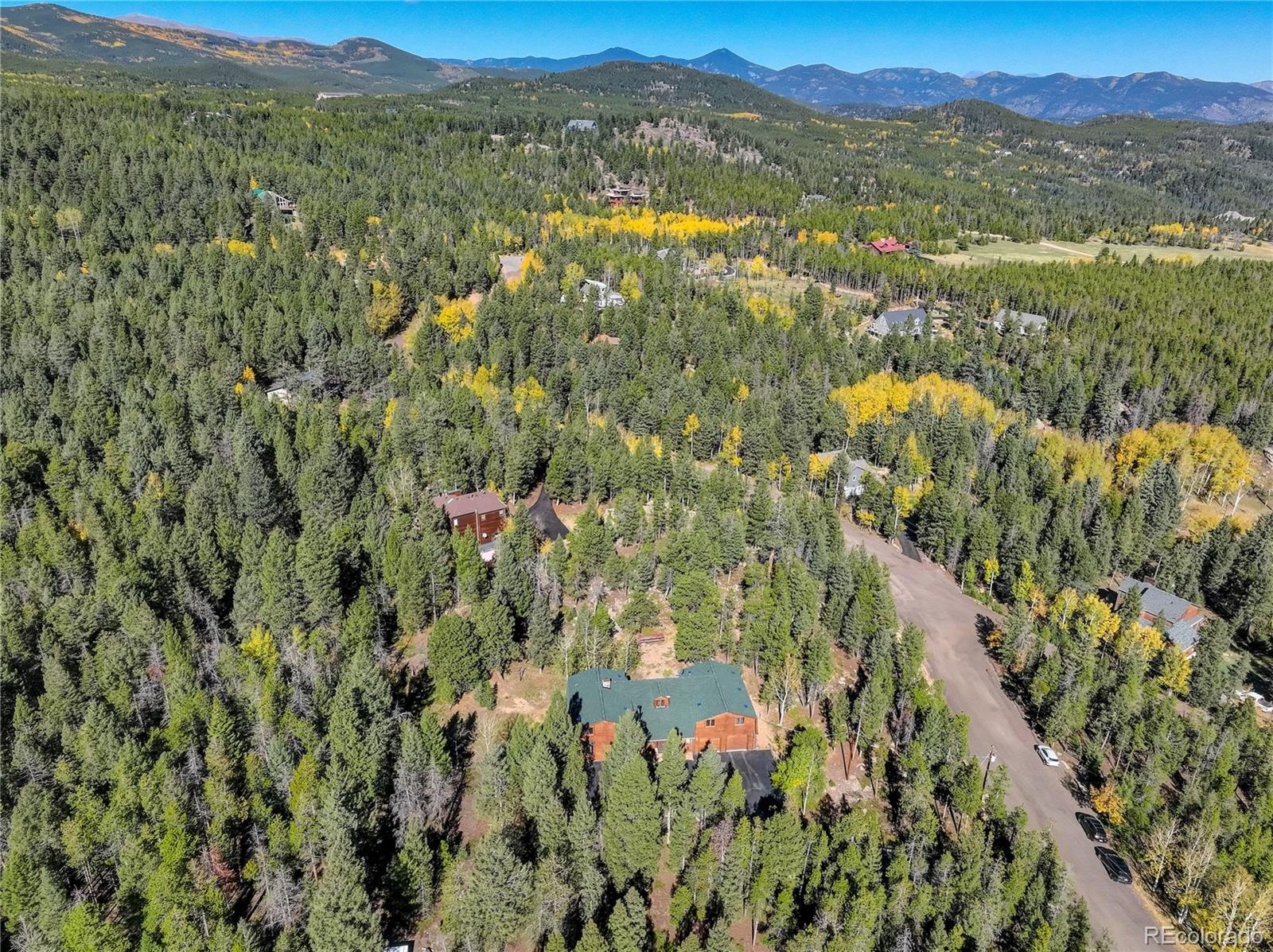 MLS Image #42 for 9543  corsair drive,conifer, Colorado