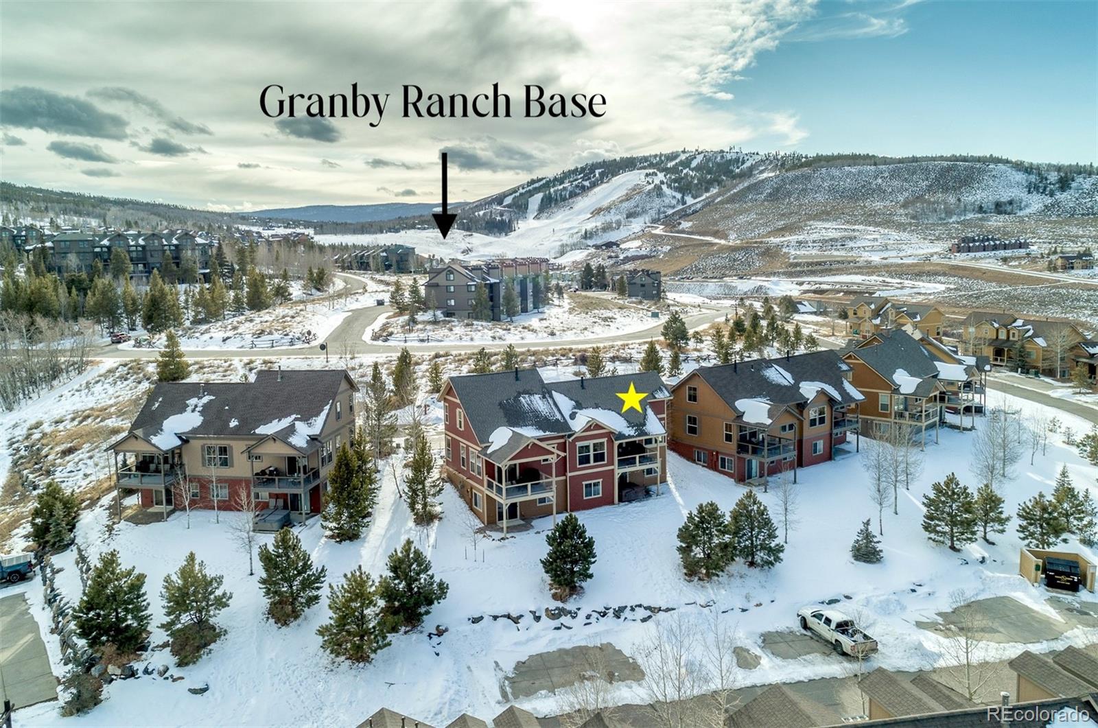 MLS Image #1 for 113  summit point lane,granby, Colorado