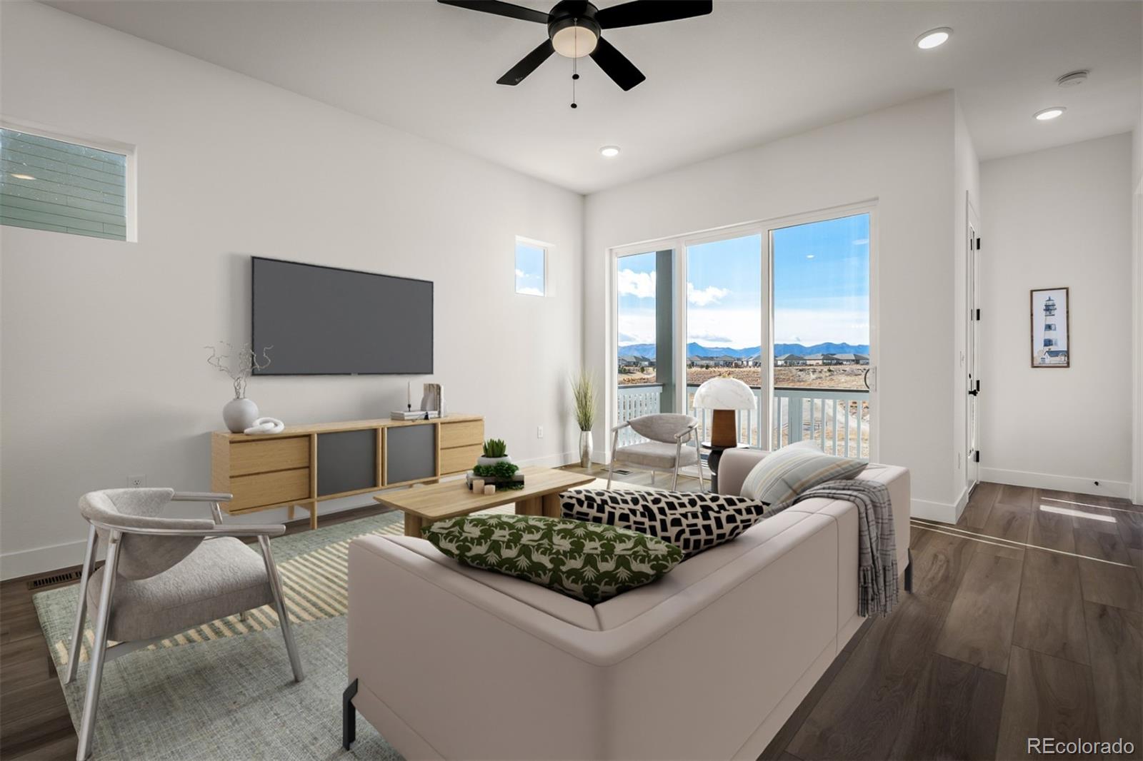 MLS Image #8 for 8990  frolic view,colorado springs, Colorado